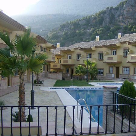 Villa Casa Estacion de Benaoján Exterior foto