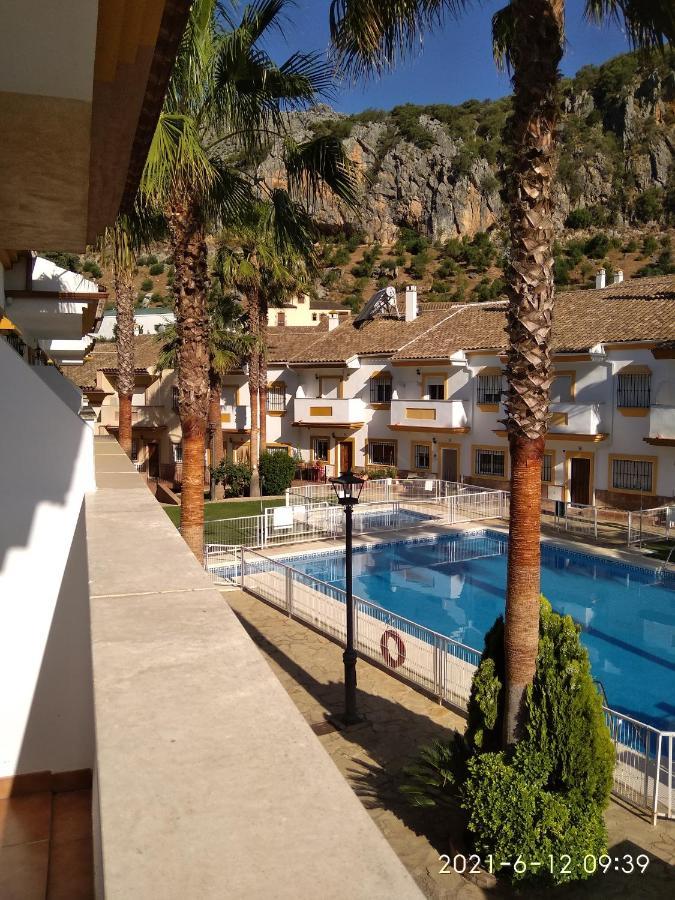 Villa Casa Estacion de Benaoján Exterior foto