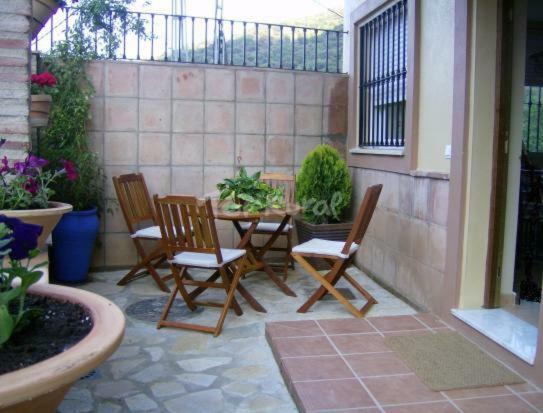 Villa Casa Estacion de Benaoján Exterior foto