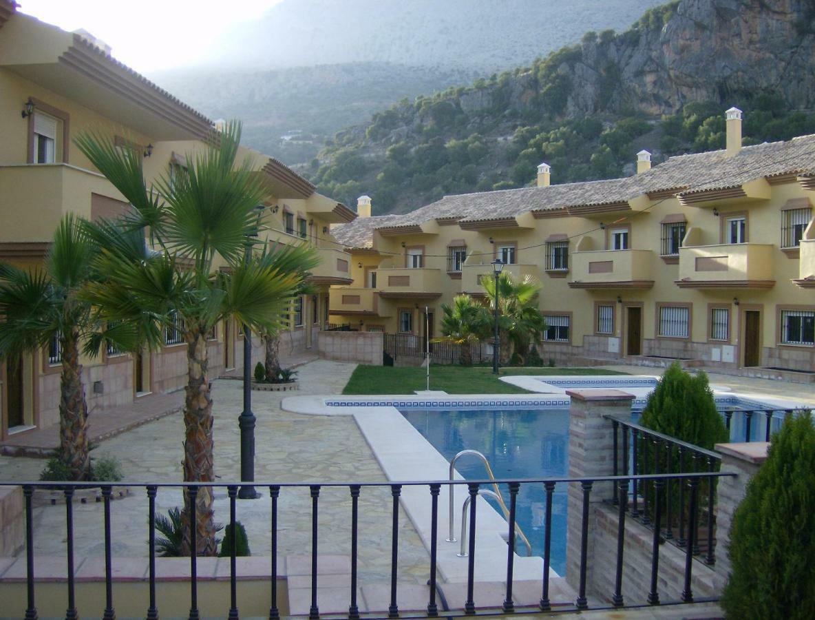 Villa Casa Estacion de Benaoján Exterior foto